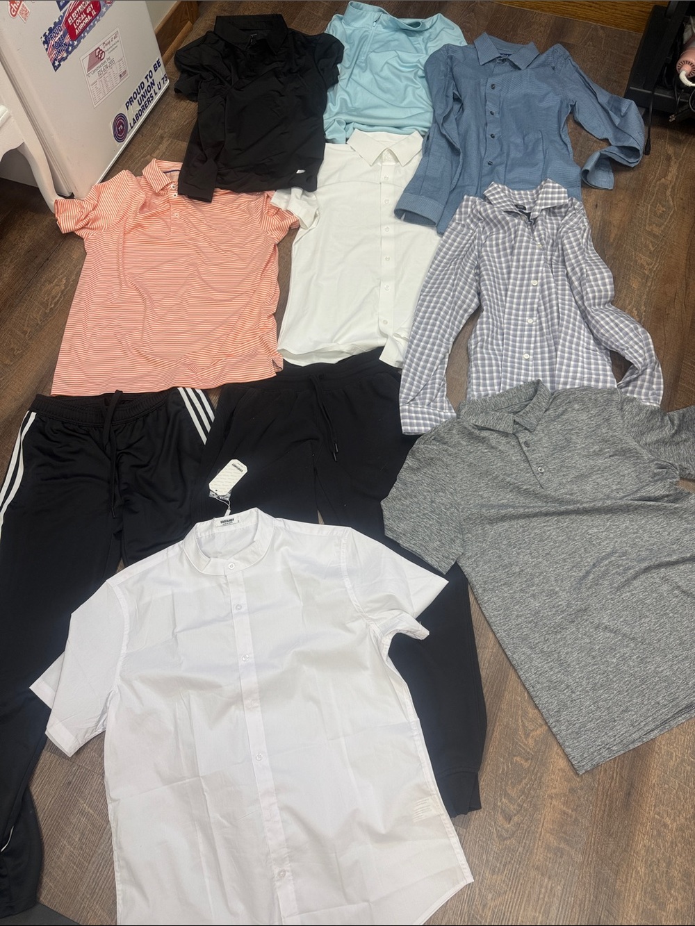 Men’s size medium lot